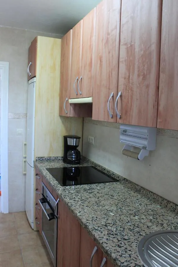 Lubina Del Sol Apartment Sitio de Calahonda