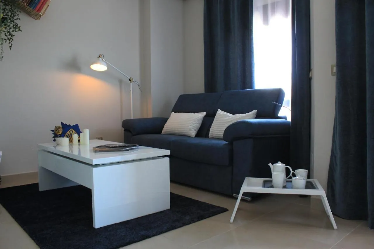 Lubina Del Sol Apartment Sitio de Calahonda 0*,