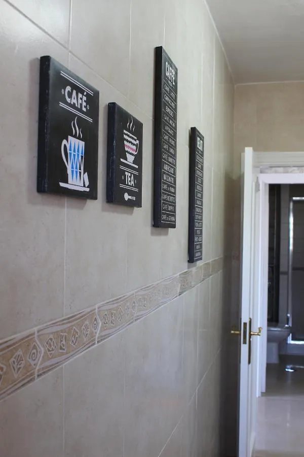 Lubina Del Sol Apartment Sitio de Calahonda Spain