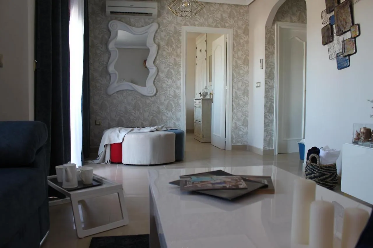 Lubina Del Sol Apartment Sitio de Calahonda 0*,  Spain